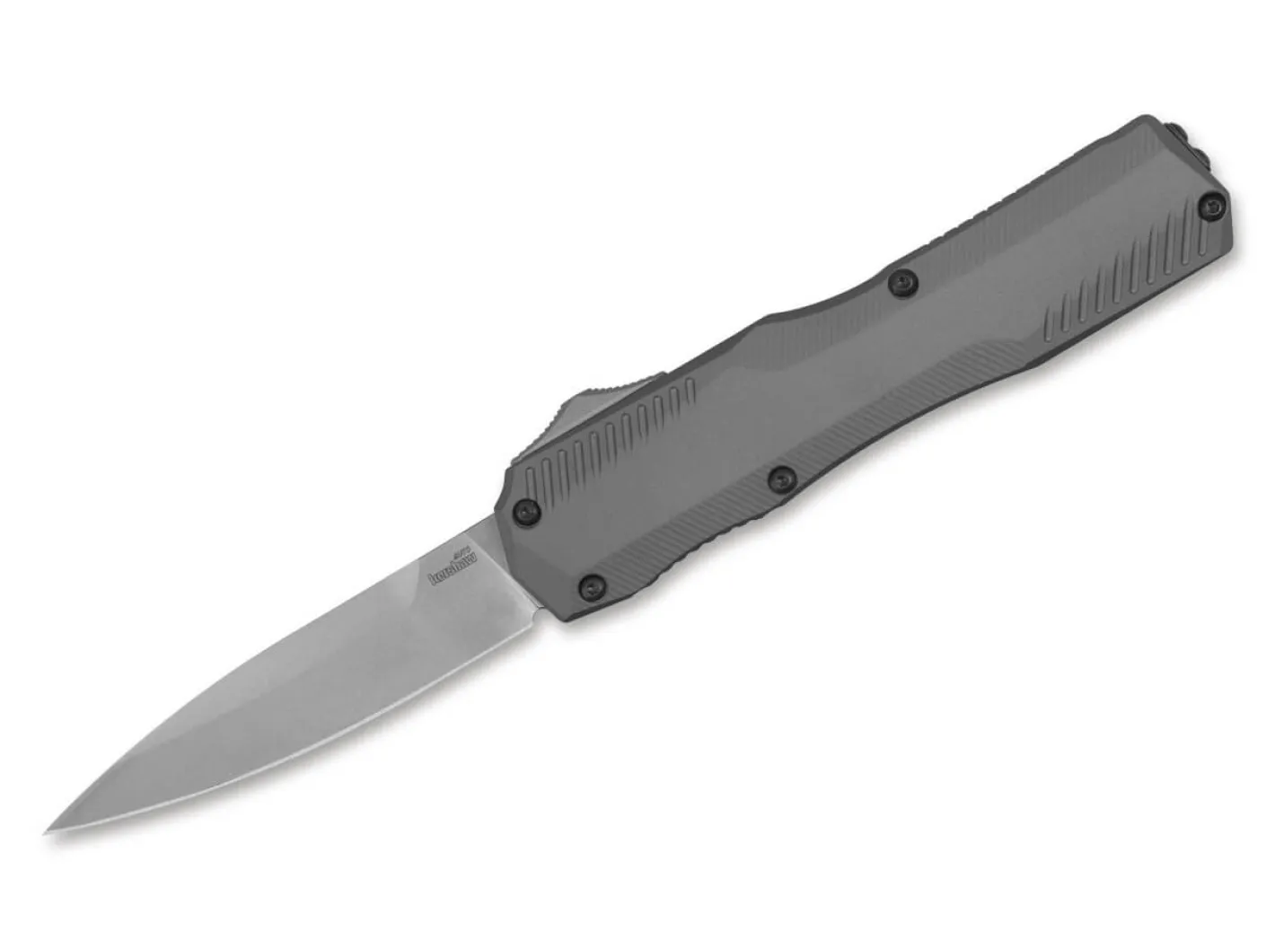 Kershaw Livewire Aluminum Grey Grau Clearance