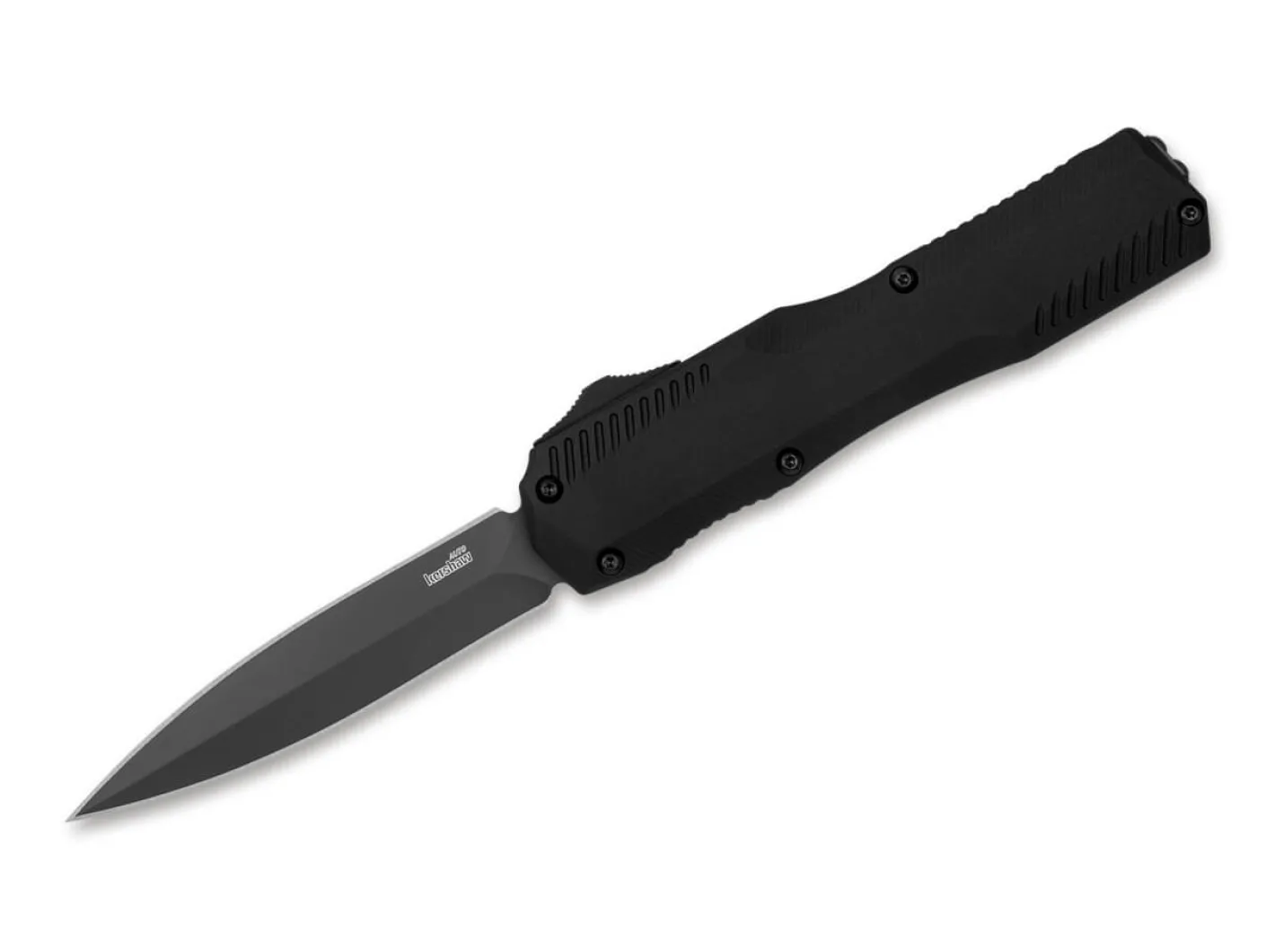 Kershaw Livewire Double Edge Schwarz Sale