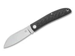 Fox Knives Livri CF Schwarz