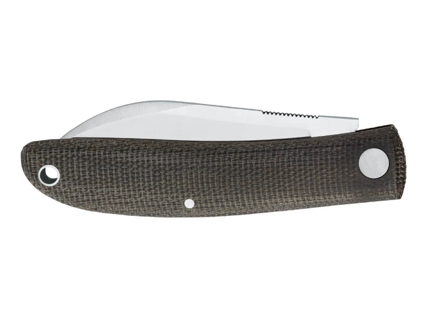 Fox Knives Livri Micarta Braun Discount