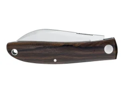 Fox Knives Livri Ziricote Braun