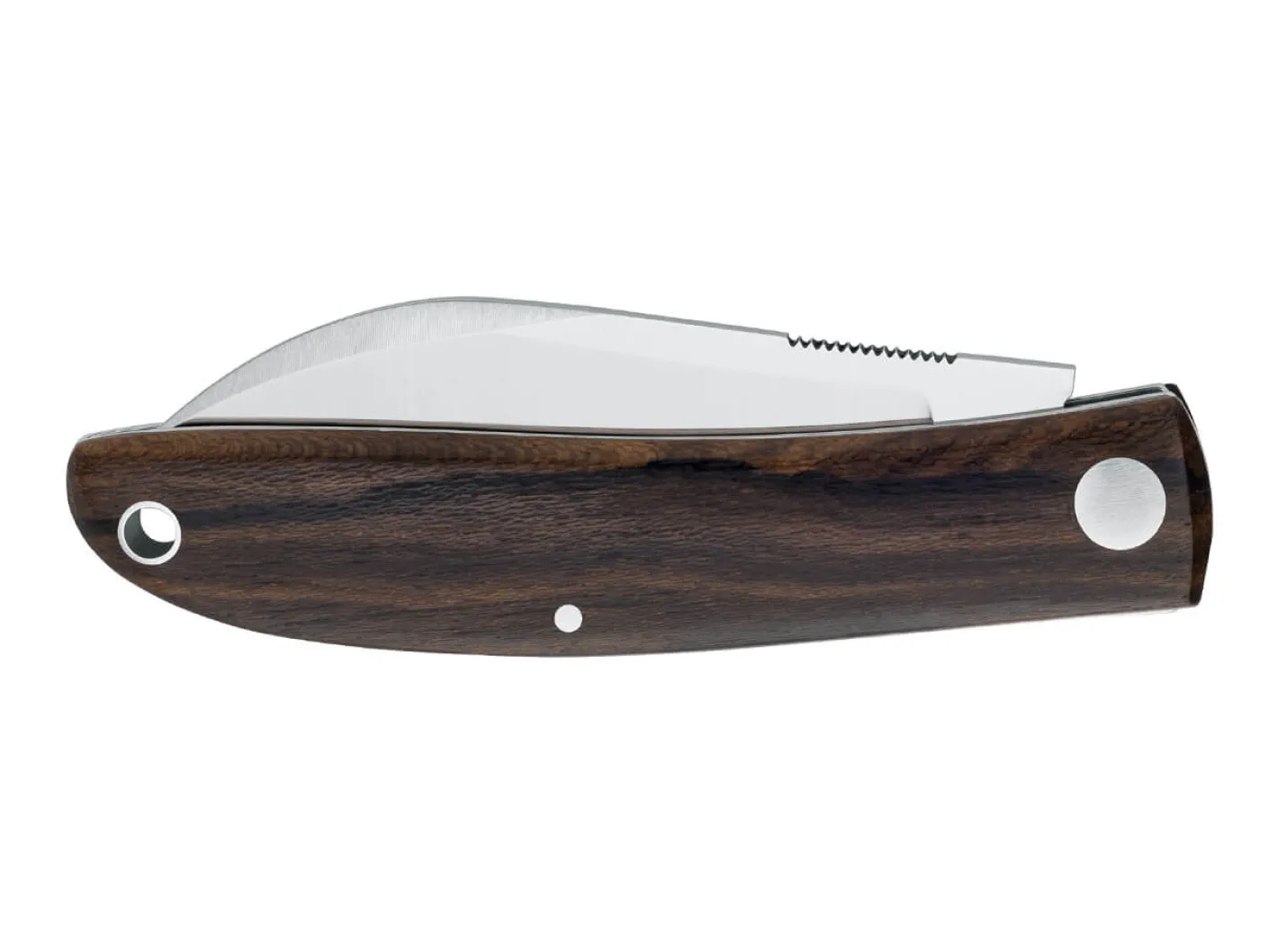 Fox Knives Livri Ziricote Braun Online