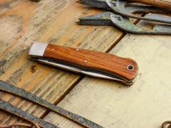 Böker Plus Lockback Bubinga