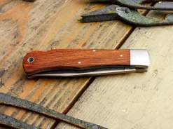 Böker Plus Lockback Bubinga