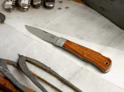 Böker Plus Lockback Bubinga Hot