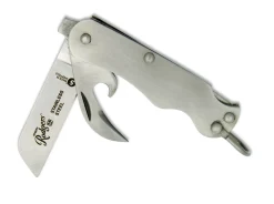 Joseph Rodgers Locking Two Piece Army Clasp Knife Silber Sale