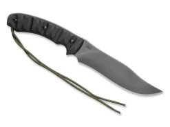 TOPS Knives Longhorn Bowie Schwarz Sale