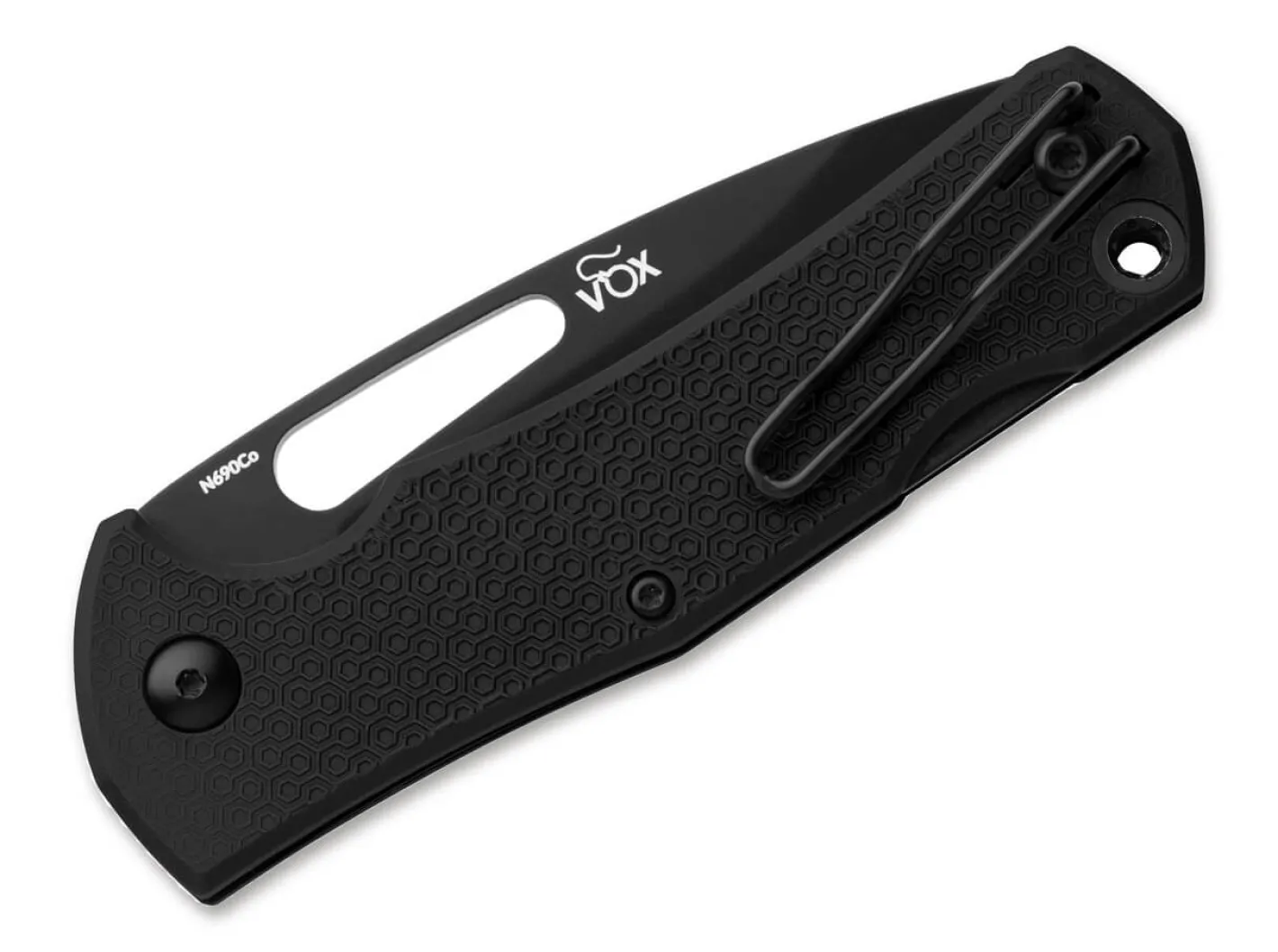 MKM Lov FRN All Black Clearance