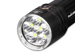 Fenix LR35R Schwarz New