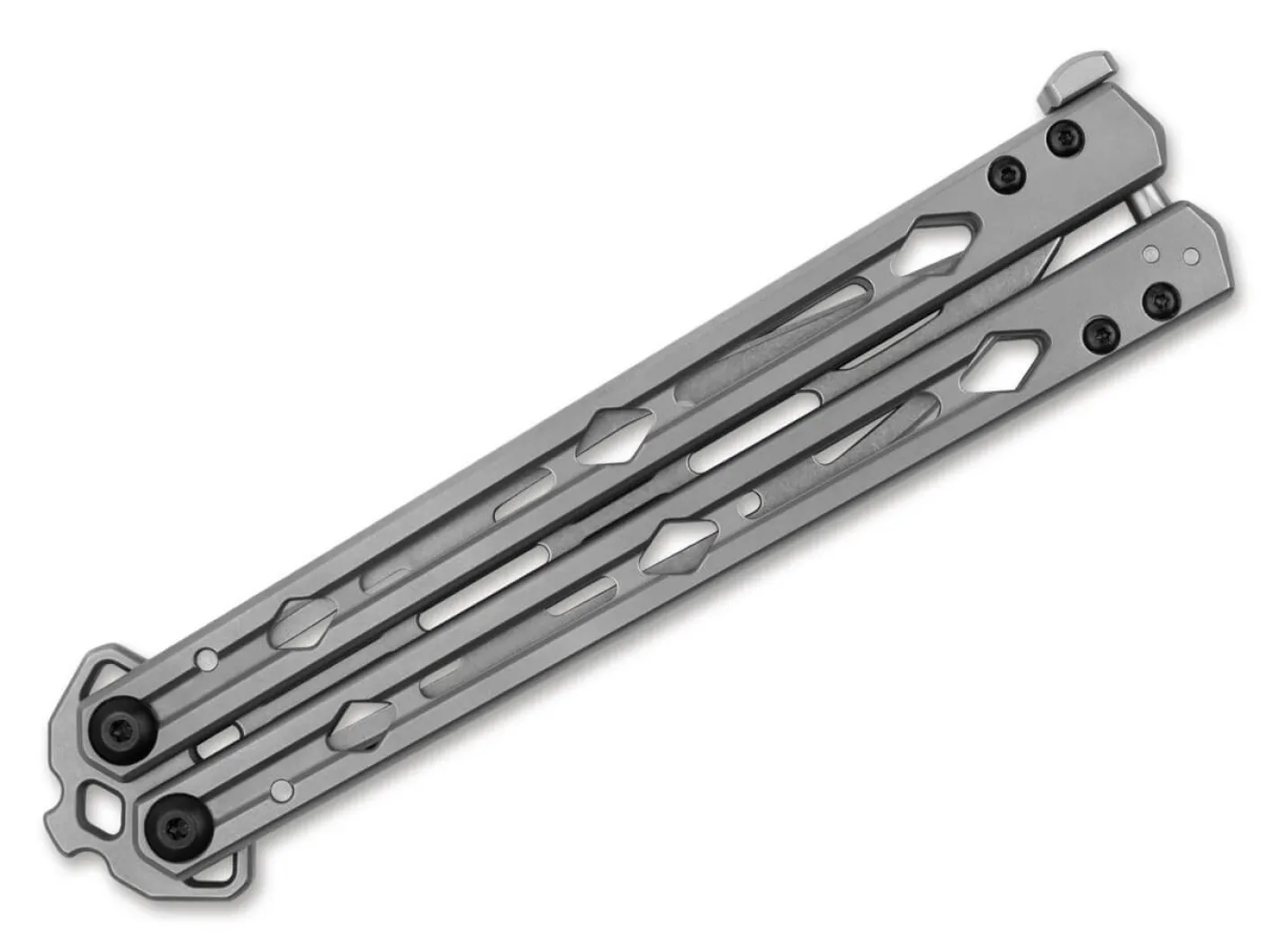 Kershaw Lucha Trainer Grau New