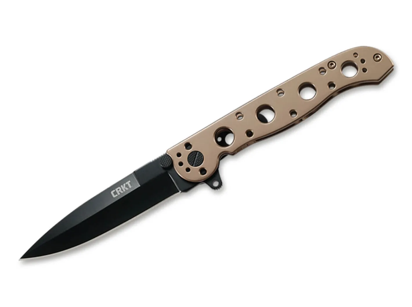 CRKT M16-03 Bronze Black Khaki New