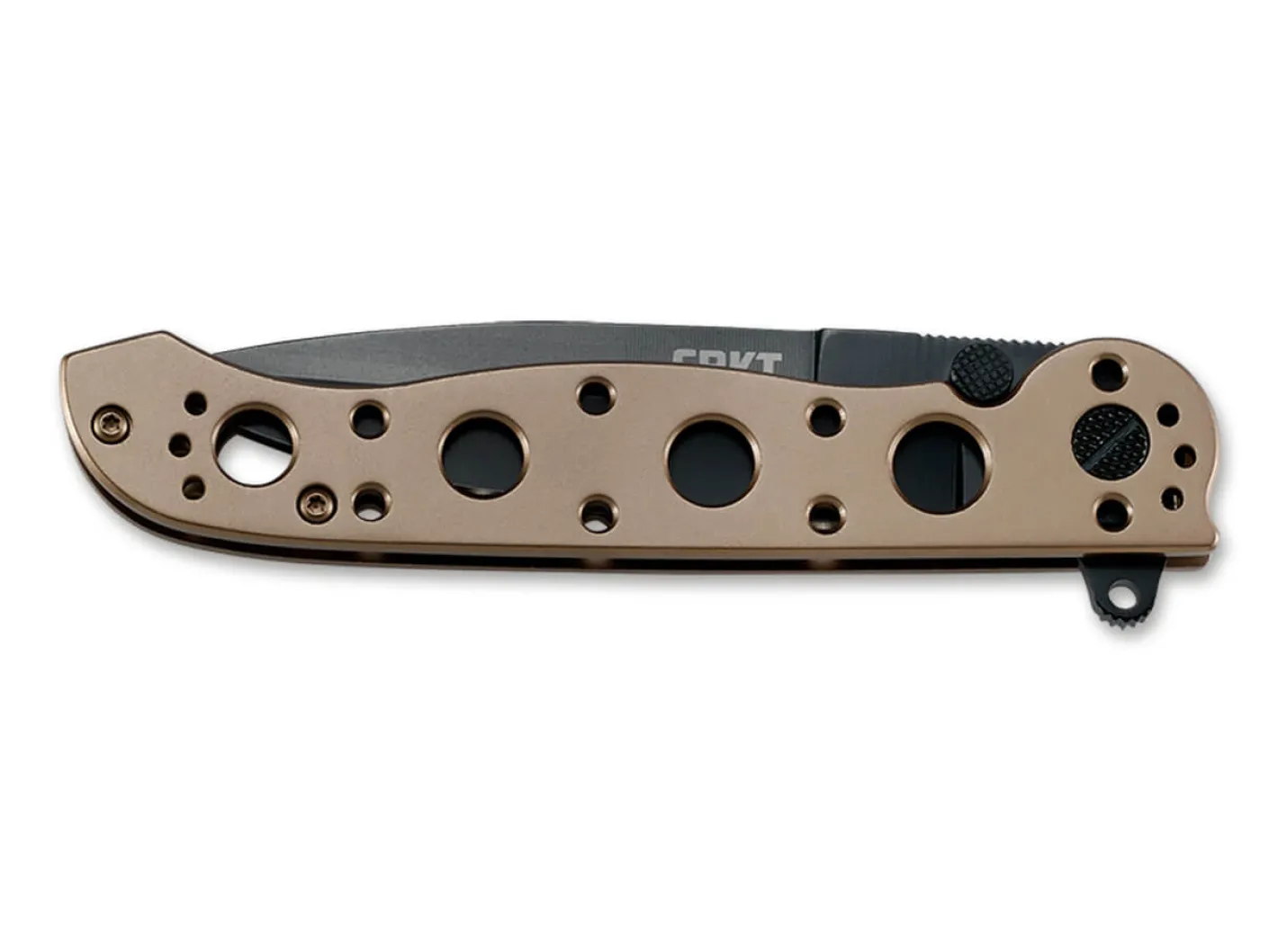 CRKT M16-03 Bronze Black Khaki New