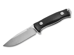 LionSteel M5 G10 Satin Schwarz Best