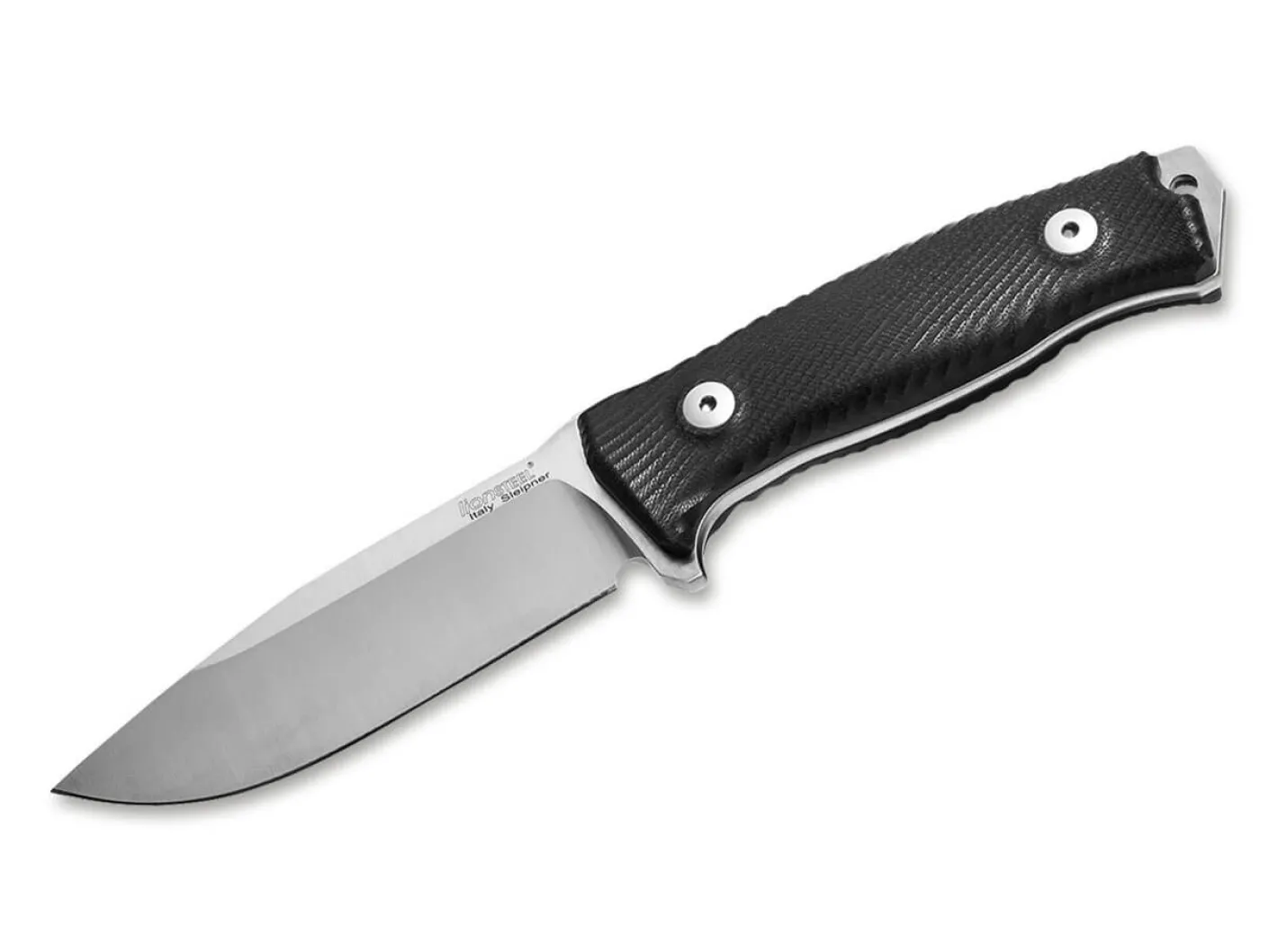 LionSteel M5 G10 Satin Schwarz Best