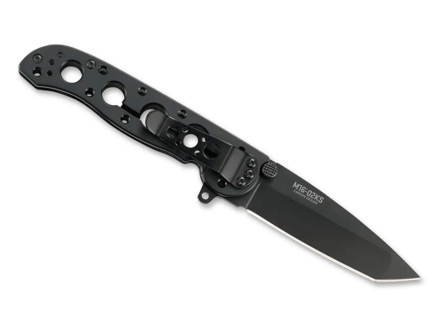 CRKT M16-02 KS Tanto Schwarz Sale