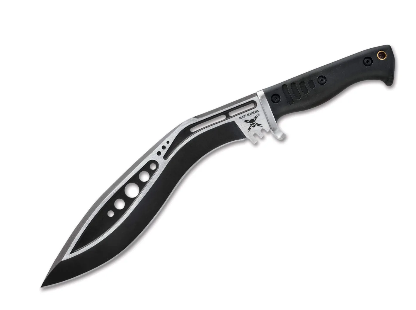 United Cutlery M48 Kukri Schwarz Online