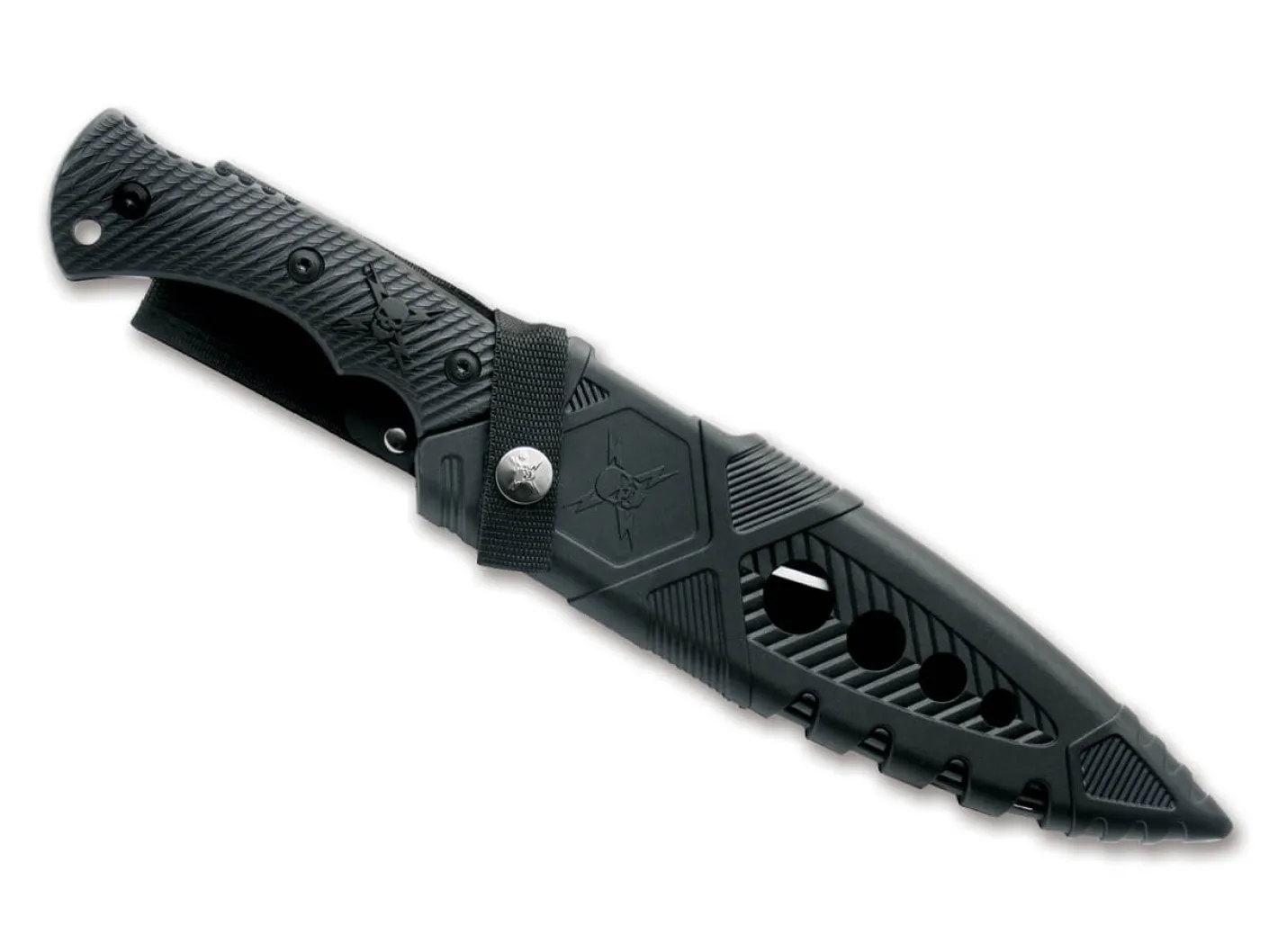 United Cutlery M48 Sabotage II Schwarz New