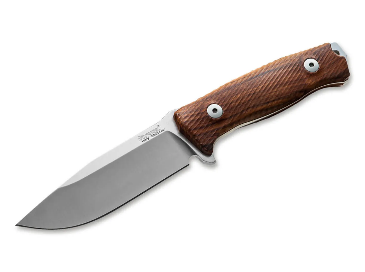 LionSteel M5 Santos Wood Braun Sale