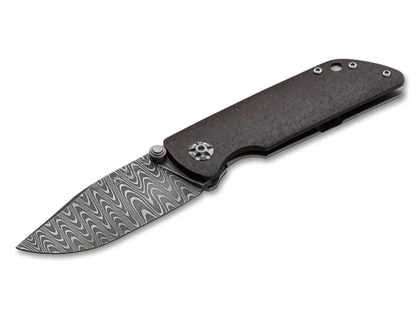 Böker Manufaktur Solingen M4 Sherman-Damast New