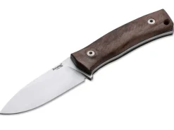 LionSteel M4 Walnuss Braun