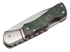 Muela Maderas Anniversary Grün Outlet