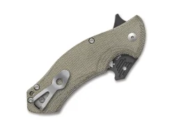 Viper Magà Green Micarta PVD New