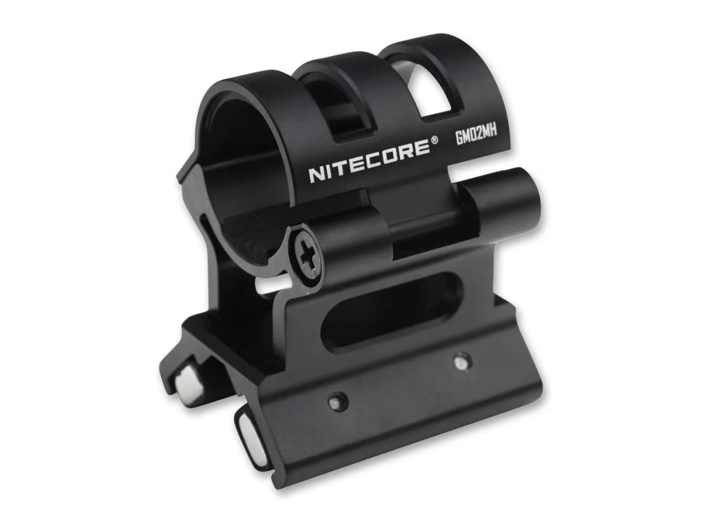 Nitecore Magnethalterung GM02MH Schwarz Sale