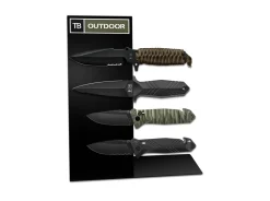 TB Outdoor Magnetic Display Schwarz Outlet