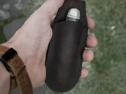 Böker Manufaktur Solingen Magnet-Stecketui Groß Braun Discount