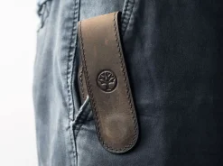 Böker Manufaktur Solingen Magnet-Stecketui Groß Braun Clearance