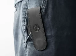 Böker Manufaktur Solingen Magnet-Stecketui Klein Schwarz Best