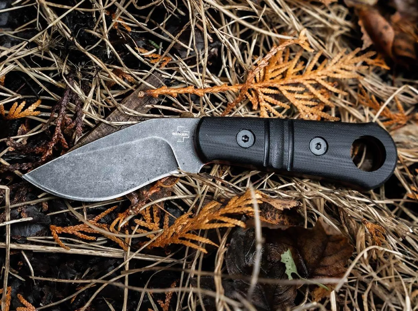 Böker Plus Makri Schwarz Discount