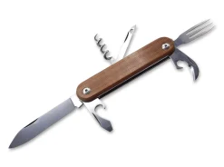 MKM Malga 6 Natural Micarta Braun Sale