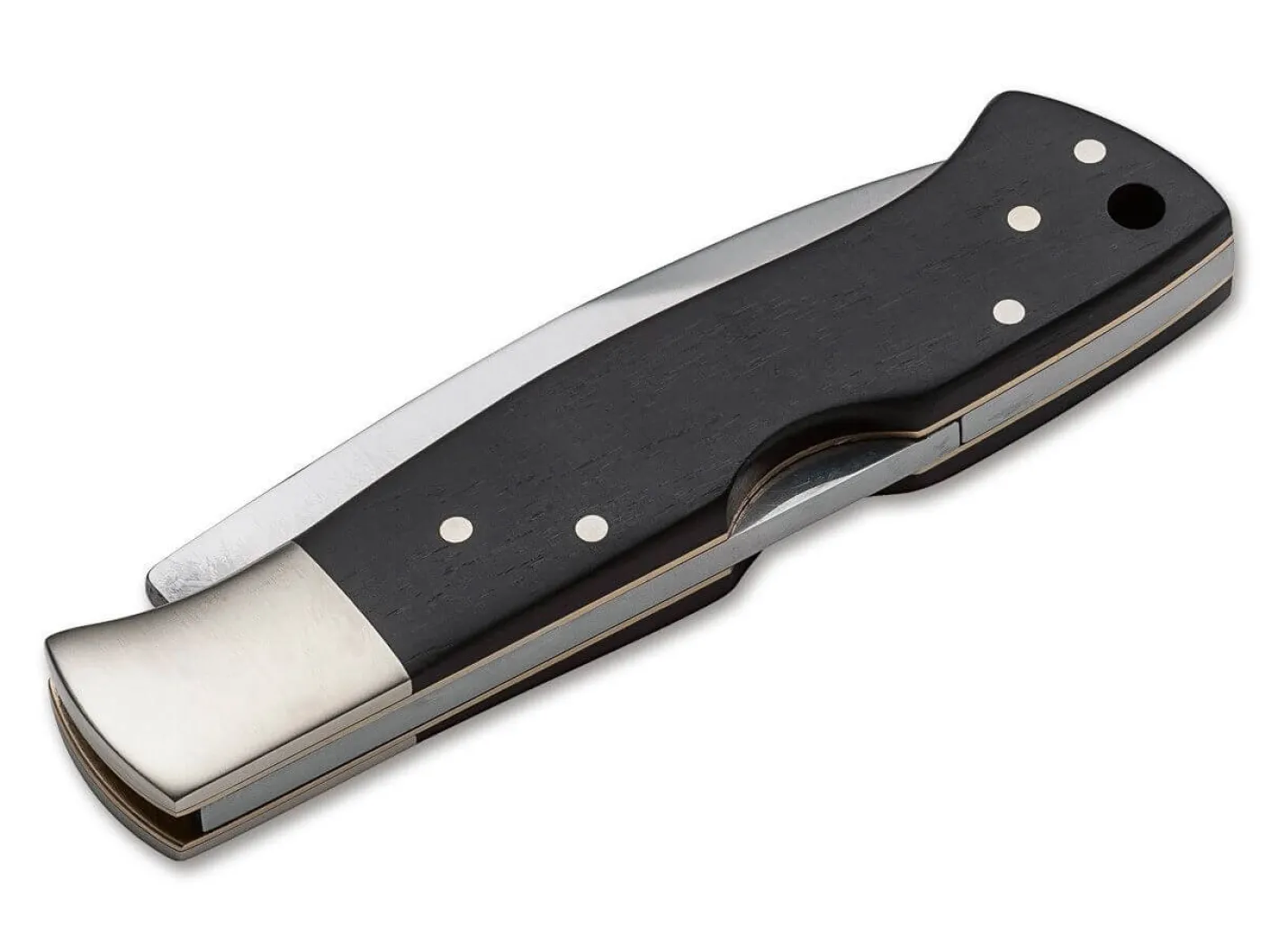 Böker Manufaktur Solingen Mamba Grenadill Braun Online