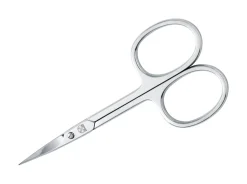Due Cigni Manicure Scissors 2C 46/35 Silber Sale