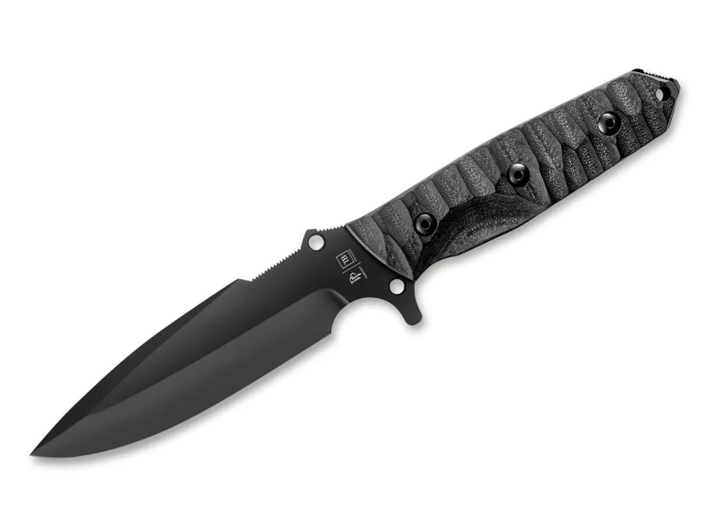 TB Outdoor Maraudeur G10 Textured Black Schwarz Discount