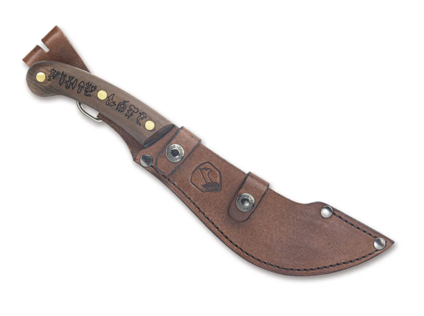 Condor Matato'A Knife Braun Hot