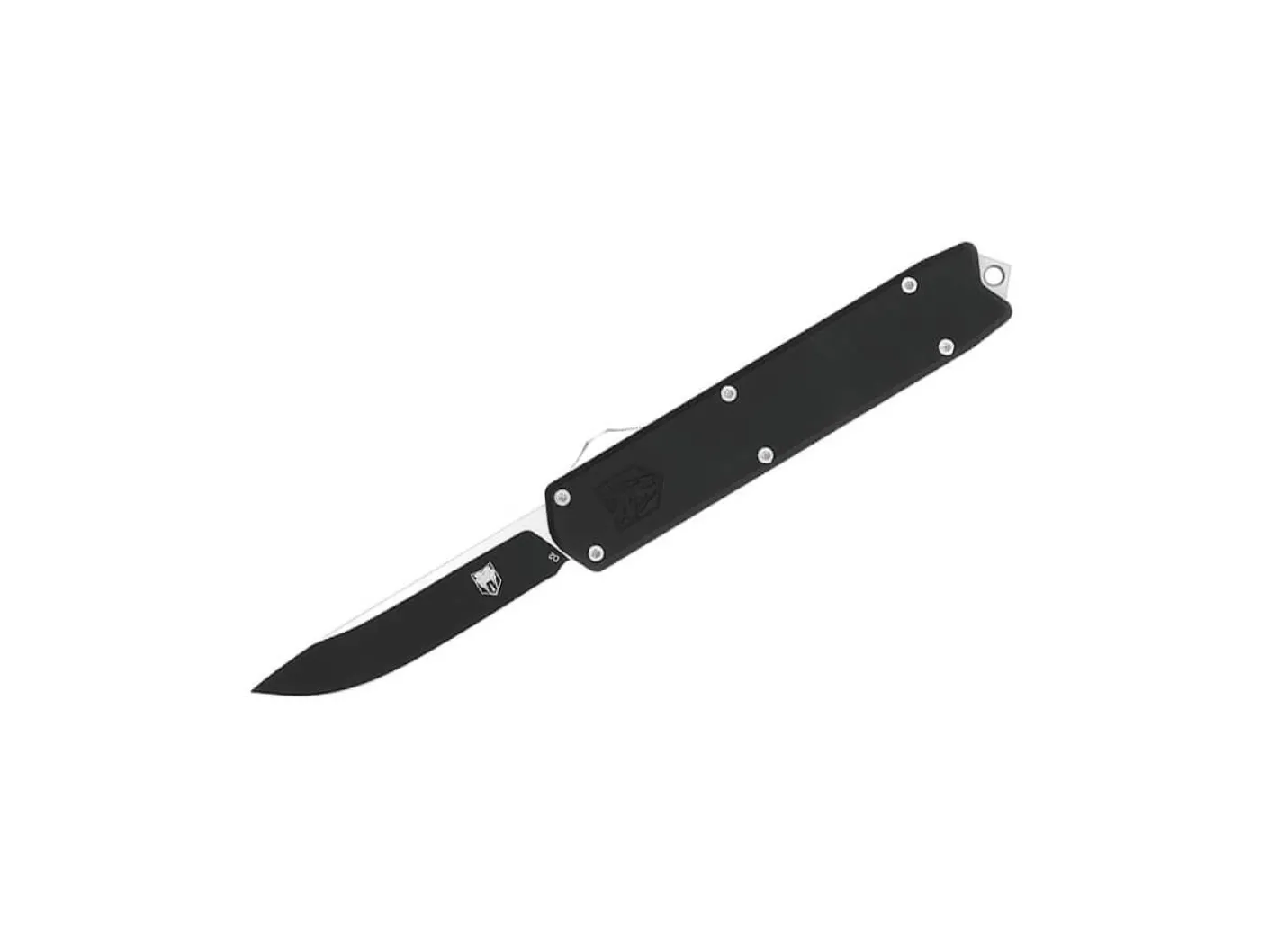 CobraTec Medium Dominator Black Schwarz Hot