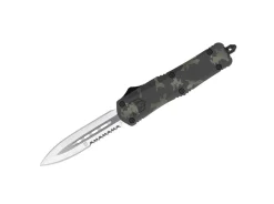 CobraTec Medium FS-3 Urban Multi-Cam Dagger 1-Side Serrated Camo Online