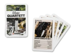 Böker Manufaktur Messer-Quartett Mehrfarbig New