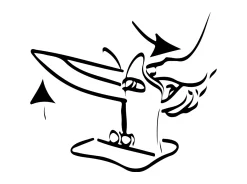 Vulkanus Messerschärfer Professional G1 New