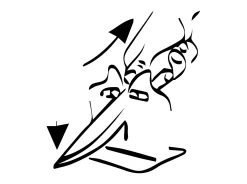 Vulkanus Messerschärfer Professional G1 New