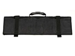 Böker Manufaktur Solingen Messertasche mit Fenstern Schwarz Discount