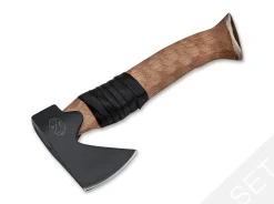 Karesuando Mettämies Schwarz Set Braun