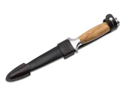 Böker Manufaktur Solingen MG-42 Dolch Eiche Braun