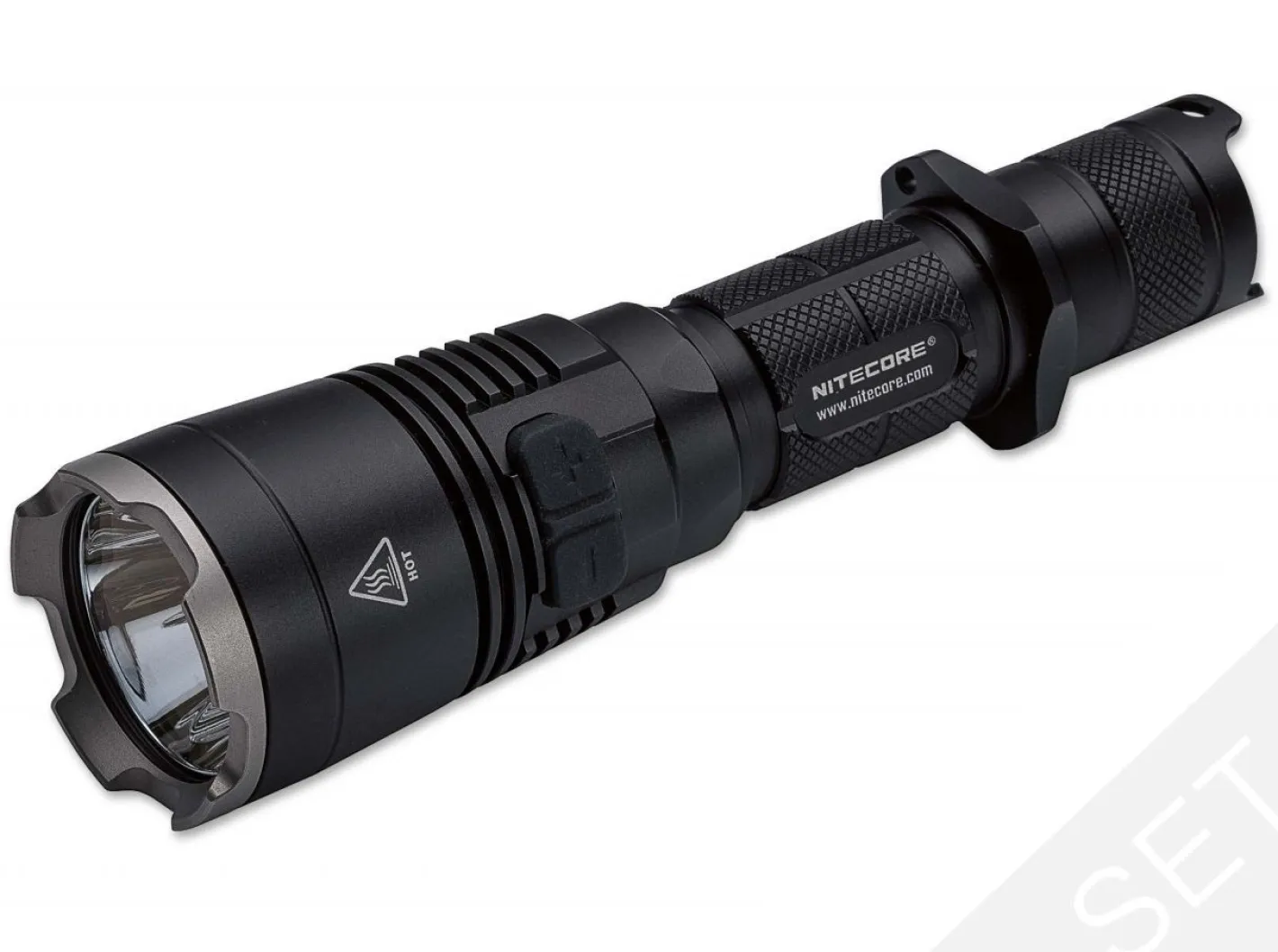 Nitecore MH27 Jagdset Schwarz Clearance