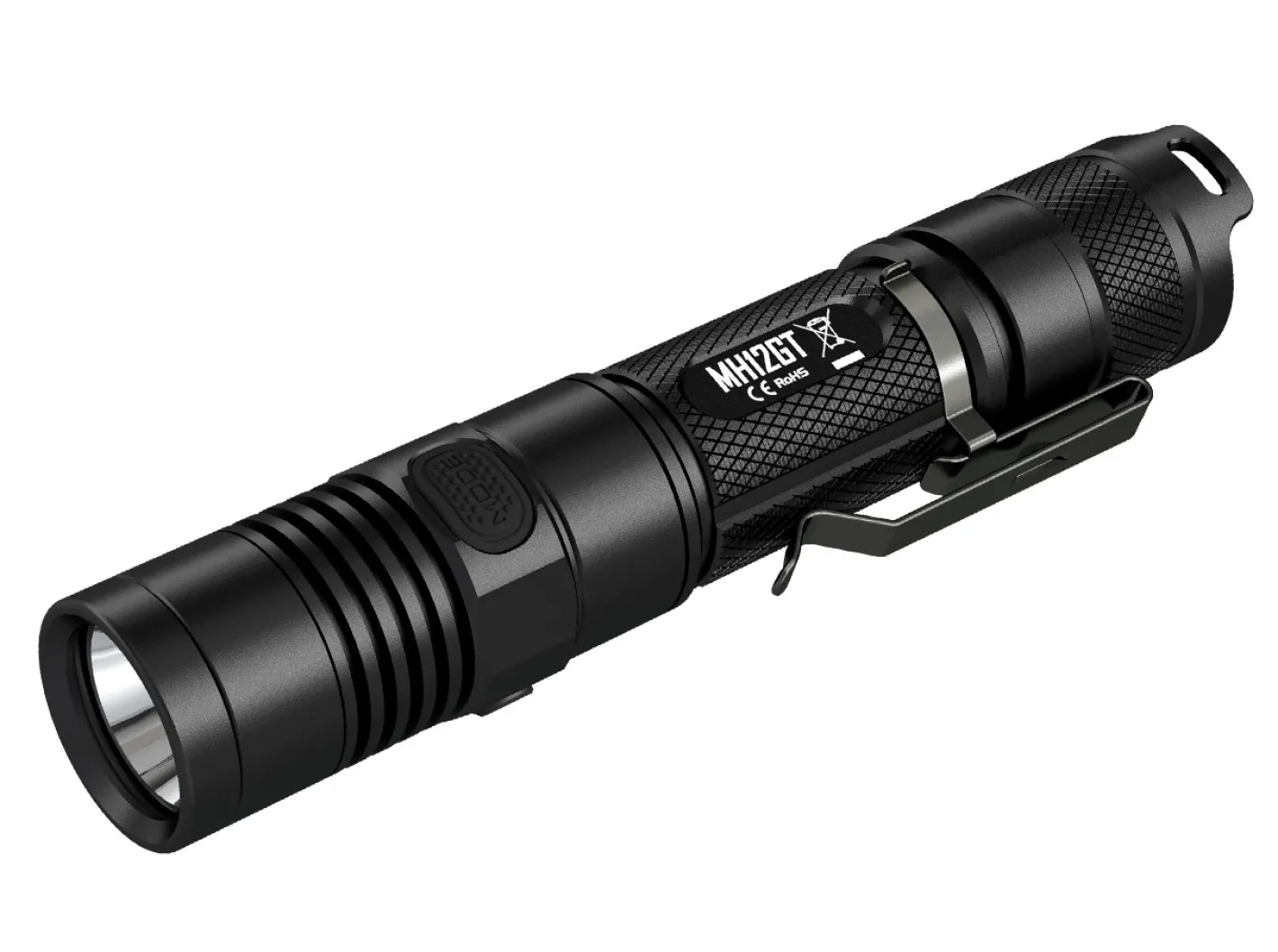 Nitecore MH12GT Schwarz Best