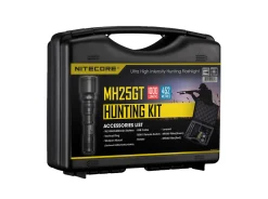 Nitecore MH25GT Jagdset Schwarz Clearance