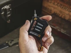 Work Sharp Micro Sharpener & Knife Tool Giveaway Schwarz Clearance