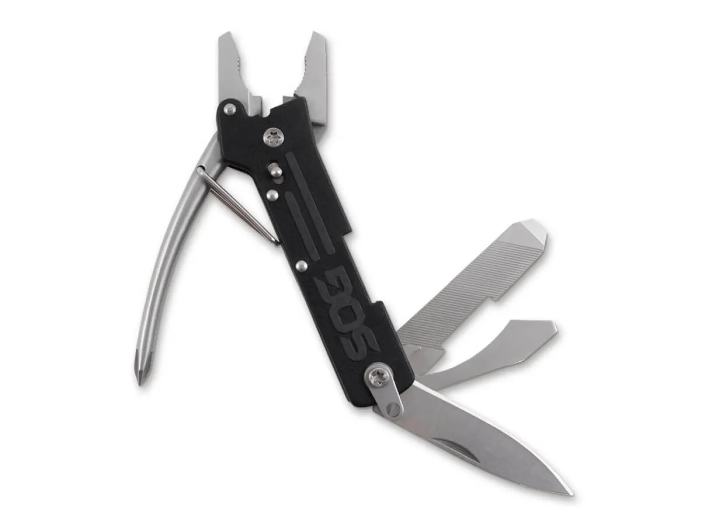SOG Micro ToolClip Schwarz Sale